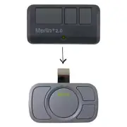 Merlin+ 2.0 E943/E943M Genuine Visor Remote