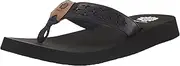 [Yellow Box] Women's Benji Sandal