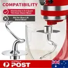 Stainless Spiral Dough Hook for KitchenAid 4.5-5 Quart Tilt-Head Stand Mixer AU
