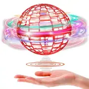 Flying Ball Toy Globe,360°Flying Orb Ball Magic Spinner Mini Drone Flying Space