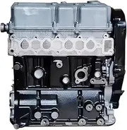 Auto Motor 1.2 LMU B12S1 Bare Engine Compatible with Spark Sail Aveo