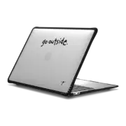 MacBook Air 13-inch (M1 / Intel) Impact Case Note To Self by Joe Iurato