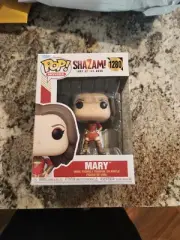 Funko Pop bobble heads ! Vinyl: DC Comics - Mary #1280