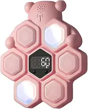 Jump Training Toys | Height Training Touch Counter | Interactive Toy with LED Display Exercise Accessories for Boys Teen Girls Home School