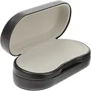 [CTIRCHIU] Hard Shell Dual Glasses Case Double Eyeglass Box for Home Storage Soft Glasses Case