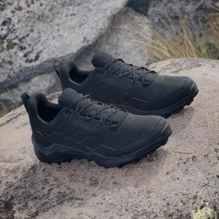 【adidas 官方旗艦】TERREX AX4 GORE-TEX 登山鞋 男 IE2570