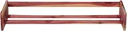 CedarFresh Stackable Cedar Shoe Rack, 29" l x 12" d x 5.5" h