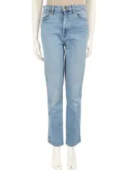 Light Blue Denim Slim Victoria Jeans