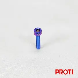 PROTI 鍛造鈦合金螺絲 M3L16-ST01 適用:M3x16mm REVENO多片式離合器