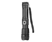 Rechargeable Flashlights , Handheld Flashlight For Emergency Camping Hiking Biking