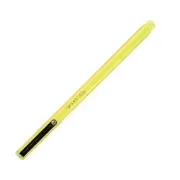 Marvy Uchida Le Pen Mirco Plastic Point X-Fine Fluor. Yellow Office School Art