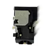 For LENOVO ThinkPad T14 Gen 2 20XL Headset/microphone 2-in-1 interface connector