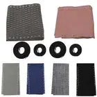 Beach Chair Fabric Cord Deckchair Replacement Kit Long-lasting Oil-proof