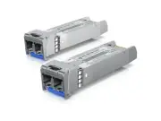 Ubiquiti SFP (mini-GBIC) Moldule UACC-OM-SM-10G-D-2