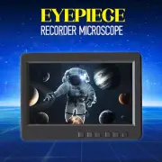 Prefessional 7inch Astronomical Electronic Eyepiece Recorder Telescopes S5U5