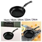 Frying Pan Traditional Cookware Non Stick Skillet for Gas Induction Electric