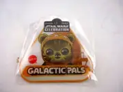 Star Wars Celebration Anaheim 2022 Mattel Galactic Pals Ewok promotional pin