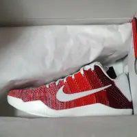 在飛比找蝦皮購物優惠-kobe 11 elite low 4kb red hors