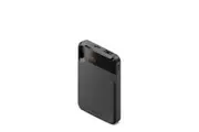 Cygnett CY4743PBCHE ChargeUp Boost 5000mAh Power Bank Black, Dual PortUSB-C 12W + USB-A