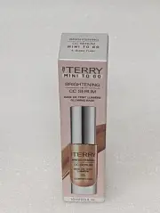 By Terry Mini To Go Brightening CC Serum 4 Sunny Flash 0.3 oz / 10 ml