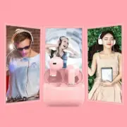 Bluetooth Earphones Semi In Ear Female Model With Ultra Long Battery Life
