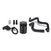 Mishimoto Baffled Oil Catch Can, PCV Side, Compatible with Subaru BRZ/Toyota (for: Subaru)