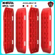 X-BULL Recovery Tracks Boards Sand Track Mud tracks Snow 10T 4PCS 4WD 4X4 tracks