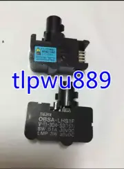 1pc brand new OBSA-LHS1F lamp holder switch V-11-3D4-SD DC 0.1A3W30V @tlp