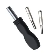 3.8mm 4.5mm Security Screwdriver Bits for SNES N64 Console Game Cartridges