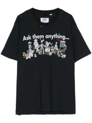 doublet x PZ Today Pet Robot Tee