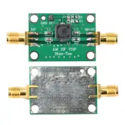 25K-100MHz RF Broadband Signal Amplifier Module Coaxial Feed Biaser HF AM