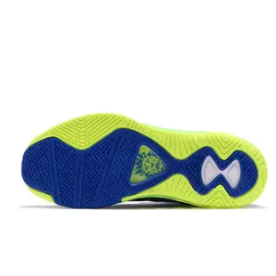 Nike 籃球鞋 Lebron VIII V 2 Low 男鞋 明星款 氣墊 舒適 避震包覆 運動 球鞋 藍 綠 DN1581400 DN1581-400
