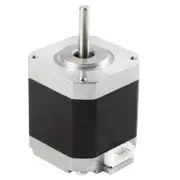 3D Print Creativity Pty Ltd Step Motor 42-48 - Creality - Dual Shaft