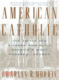 在飛比找三民網路書店優惠-American Catholic ─ The Saints