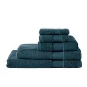 MyHouse Maui Towel Collection - Petrol - Bath Sheet