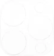 Camera Lens Protector Lens Protective Shield Tempered Glass Film Phone Camera Lens Cover Lens Shield Lens Safety Cover For Lens Protection Compatible with Iphone16promax