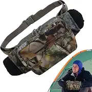 Winter Hand Warmer Sleeve Hand Warmer with Adjustable Strap | Practical Accessory for Hiking, Hunting, Cold Trips and Outdoor Activities