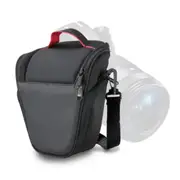 Mini DSLR SLR Lens Camera Bag with Lens Case For Canon EOS Nikon Sony Panasonic
