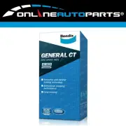 Bendix GCT Front Disc Brake Pads Set for Ssangyong Korando OM662.920 2004~2006