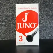 Juno Bb Clarinet Reed Strength 3 (10Pack)