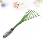 Rake Tool Leaf Rake Hand Rake Sand Rake Yard Short Rake Short Cleaning Rake