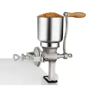 New Manual corn flour mill tinned iron mill grain grinder herbs grinding machine