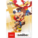 【現貨不用等】NS SWITCH AMIIBO 大亂鬥 阿邦&阿卡 阿邦阿卡大冒險 明星大亂鬥 模型 公仔