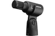 Shure MV88+STEREO-USB MV88+ Stereo USB Microphone with Clip for Mic Stand.