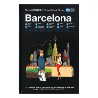 在飛比找Yahoo!奇摩拍賣優惠-易匯空間 正版書籍Barcelona 巴塞羅那 The Mo