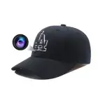 HD 4K 1080P WiFi Wireless Security Video Camera Baseball Cap Hat Mini Recorder