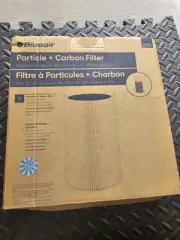 BlueAir Blue Pure 411 411+ Auto Mini Replacement Filter Particle + Carbon