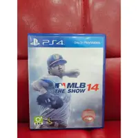 在飛比找蝦皮購物優惠-【艾爾巴二手】PlayStation 4 遊戲片 MLB T