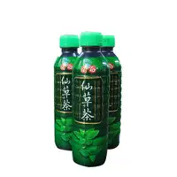 在飛比找蝦皮購物優惠-關西鎮農會 仙草茶X1箱(600ml x 24瓶)