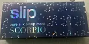EMPTY Box for Slip Pure Silk Sleep Mask Scorpio Eye Cover Container Bed